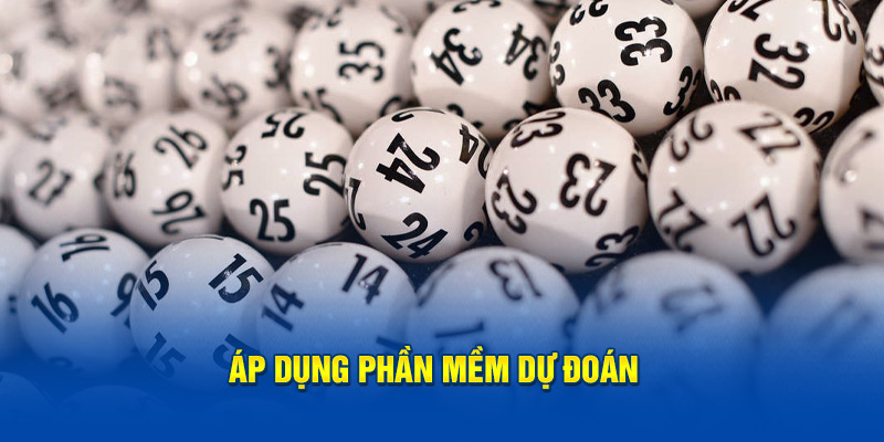 Áp dụng phần mềm dự đoán