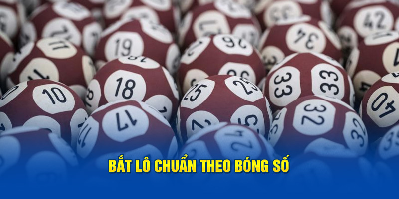 Bắt lô chuẩn theo bóng số