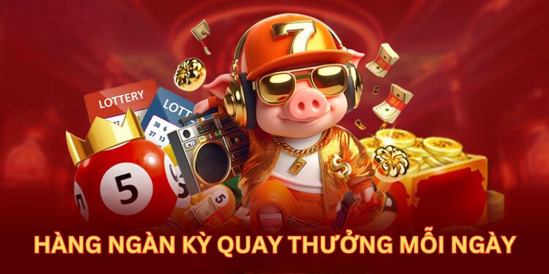 Quay thưởng mỗi ngày là ưu điểm của GW xổ số