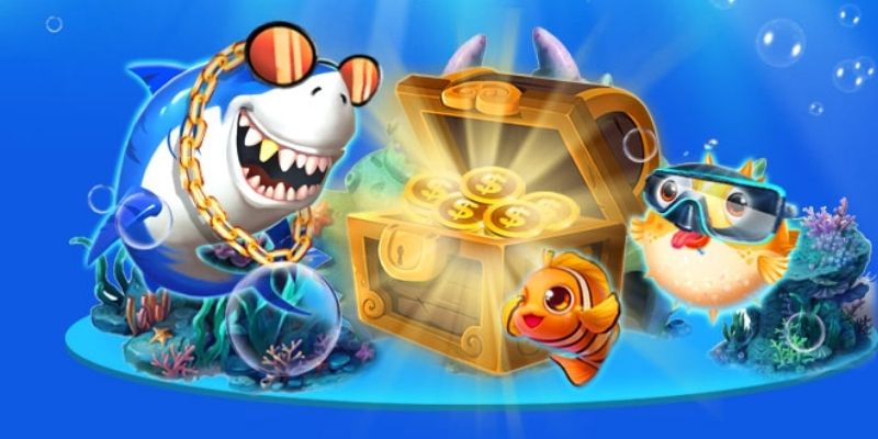 Tựa game mở ra một hệ thống phòng chơi đa dạng